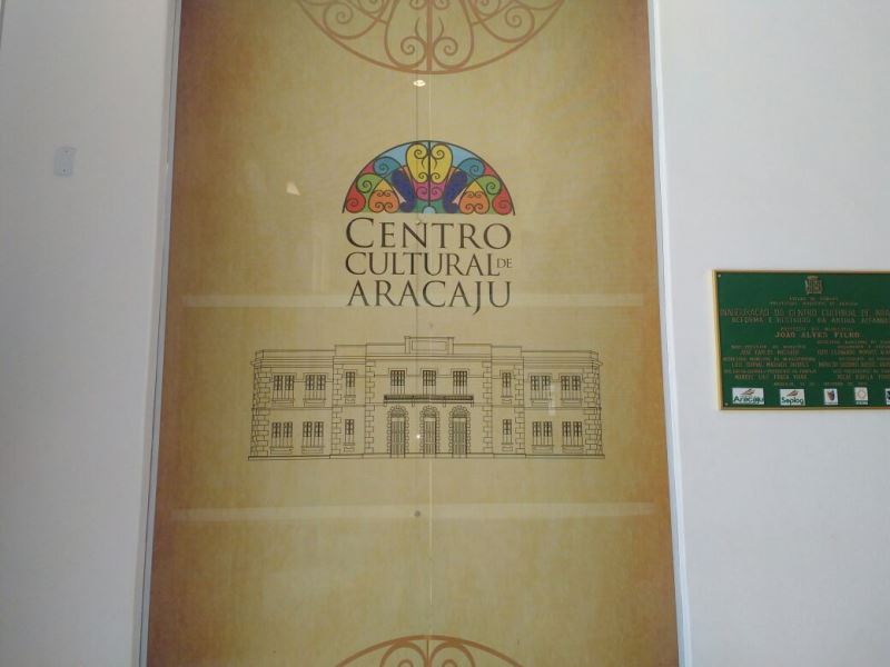 Portal-Centro Cultural de Aracaju